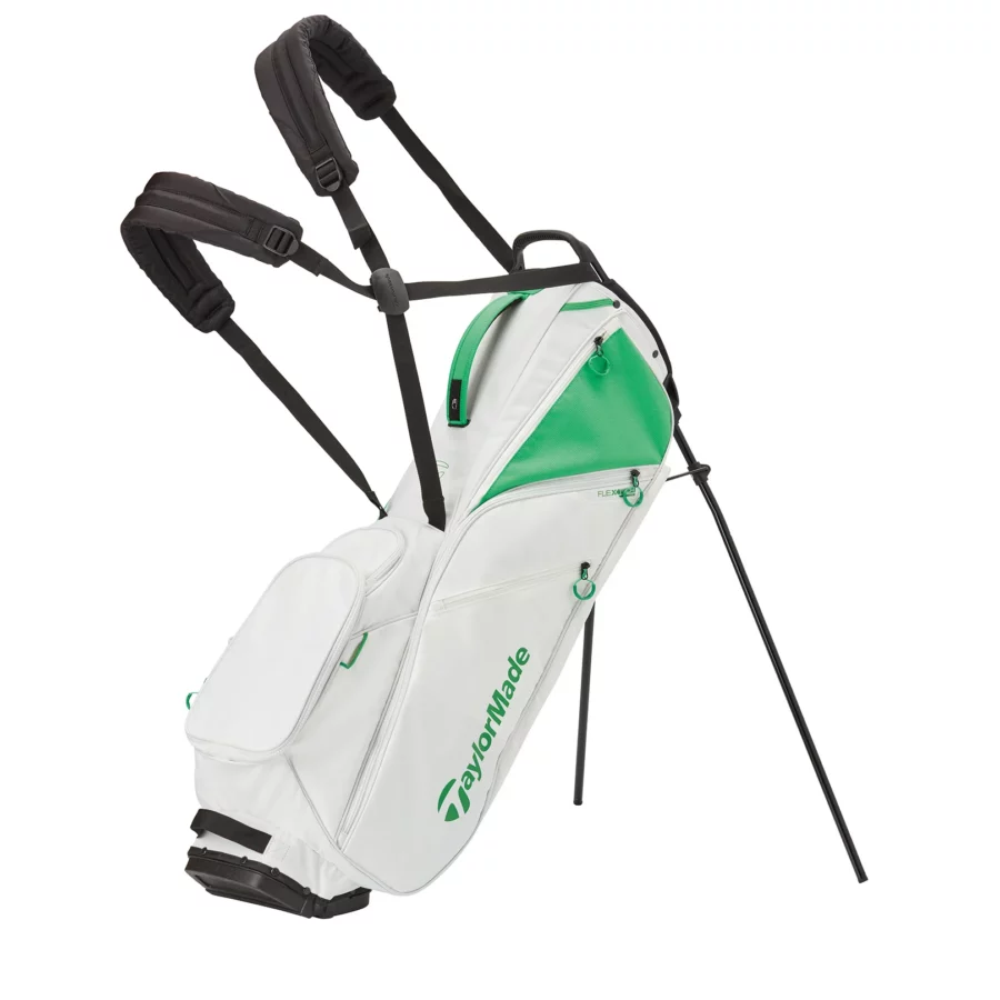 taylormade flextech hvit og gronn