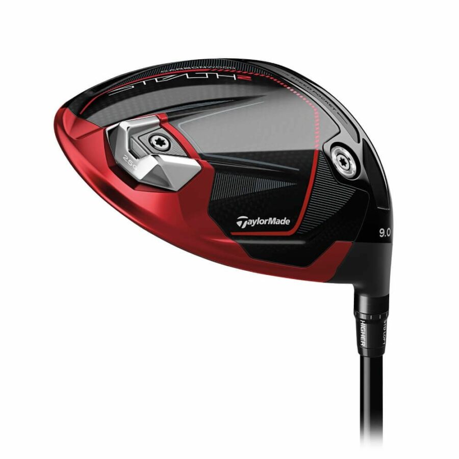 taylormade stealth 2 core driver 2